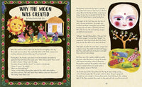 Claire Cock - Starkey: Lore of the Stars Folklore and Wisdom from the Skies Above, illustrated by Hannah Bess Ross - Tales for Tadpoles
