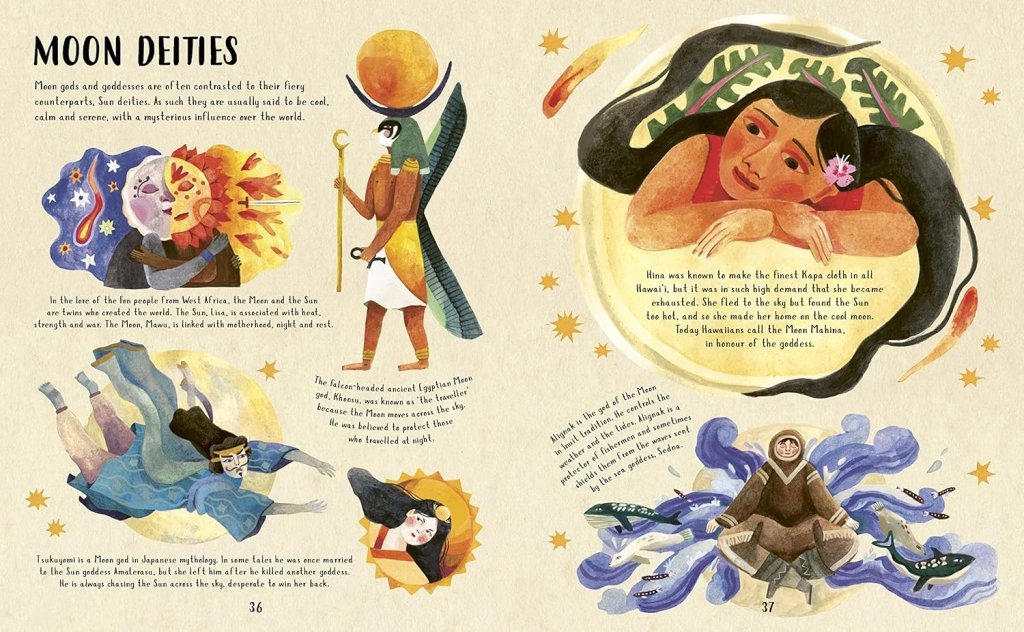 Claire Cock - Starkey: Lore of the Stars Folklore and Wisdom from the Skies Above, illustrated by Hannah Bess Ross - Tales for Tadpoles