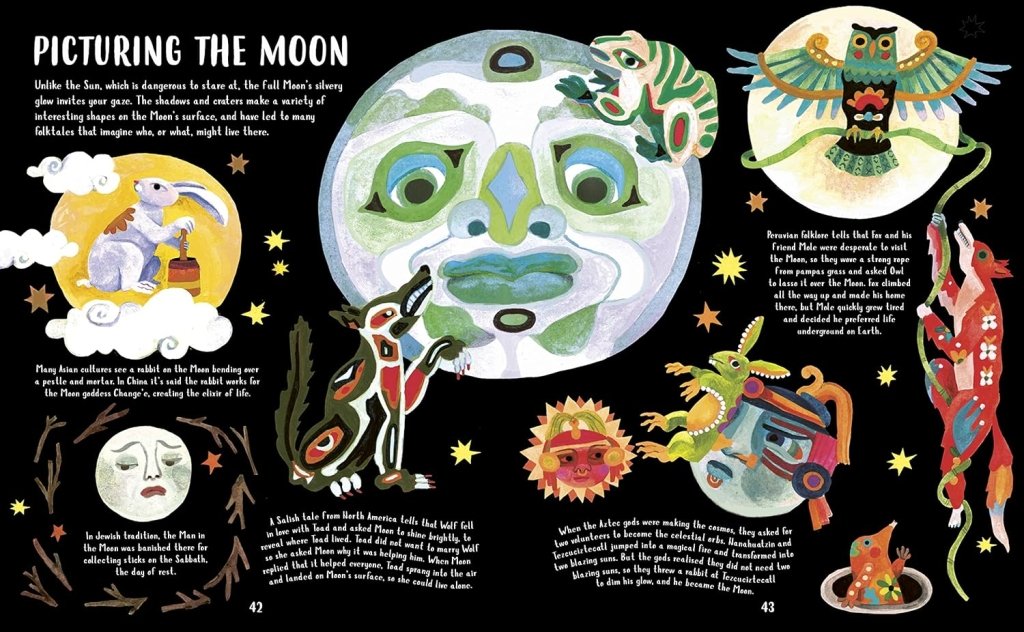 Claire Cock - Starkey: Lore of the Stars Folklore and Wisdom from the Skies Above, illustrated by Hannah Bess Ross - Tales for Tadpoles