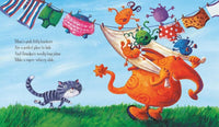 Claire Freedman: Aliens Love Underpants, Illustrated by Ben Cort - Tales for Tadpoles