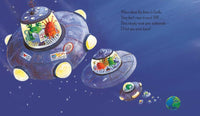 Claire Freedman: Aliens Love Underpants, Illustrated by Ben Cort - Tales for Tadpoles