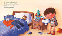 Claire Freedman: Aliens Love Underpants, Illustrated by Ben Cort - Tales for Tadpoles
