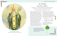 Claire Llewellyn: The Children's Book of Saints and Angels - Tales for Tadpoles