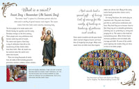 Claire Llewellyn: The Children's Book of Saints and Angels - Tales for Tadpoles