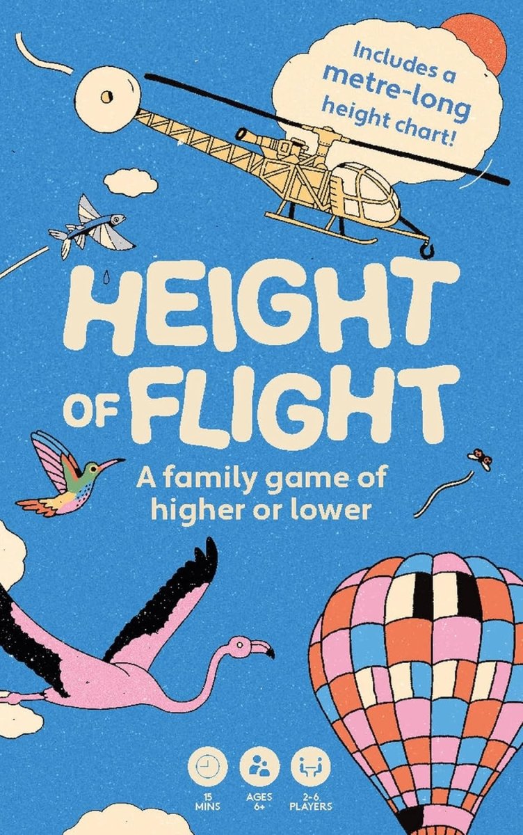 Claire Nottage: Height of Flight, illustrated by Philip Lindeman - Tales for Tadpoles