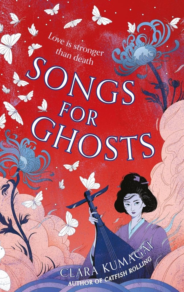Clara Kumagai: Songs for Ghosts - Tales for Tadpoles