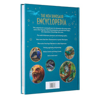 Claudia Martin: The New Dinosaur Encyclopedia - Tales for Tadpoles
