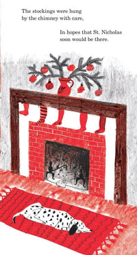 Clement C. Moore: Roger Duvoisin's the Night Before Christmas - Tales for Tadpoles