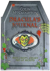 Colin McNaughton: Dracula's Journal - Tales for Tadpoles