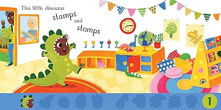 Coral Byers: This Little Dinosaur - Tales for Tadpoles