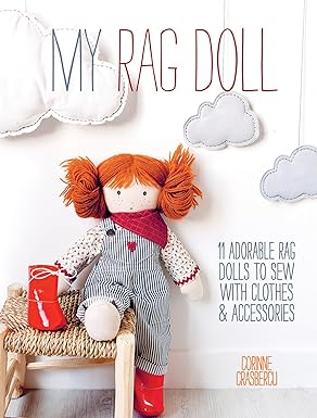 Corinne Crasbercu: My Rag Doll - Tales for Tadpoles