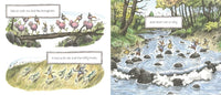Cosmo Sheldrake: Come Along, illustrated by Liniers - Tales for Tadpoles