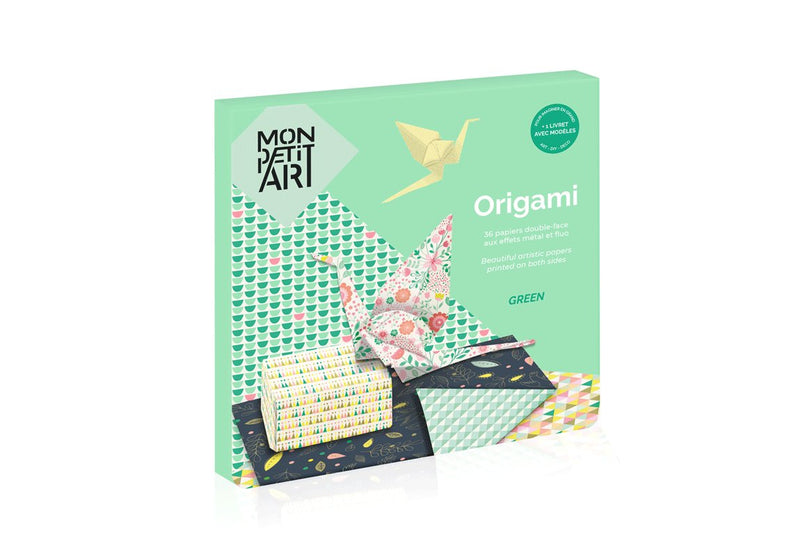 Craft Kit: DIY Origami - Tales for Tadpoles