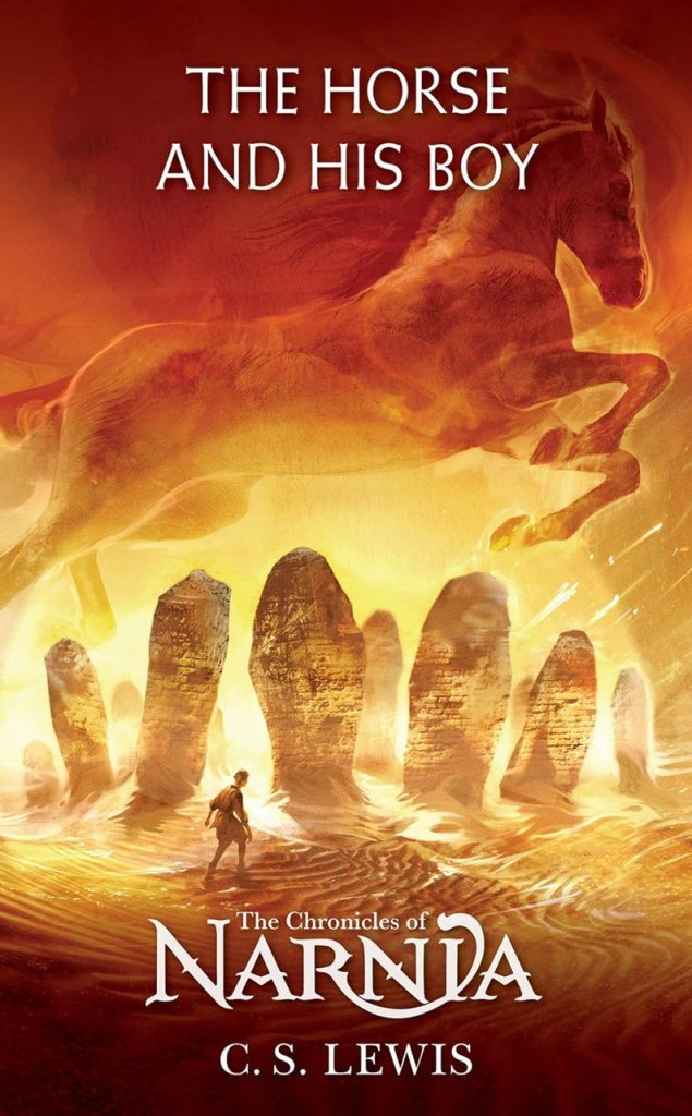 C.S Lewis: The Horse And His Boy - Tales for Tadpoles