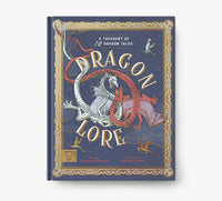 Curatoria Draconis: Dragon Lore, illustrated by Tomislav Tomic - Tales for Tadpoles