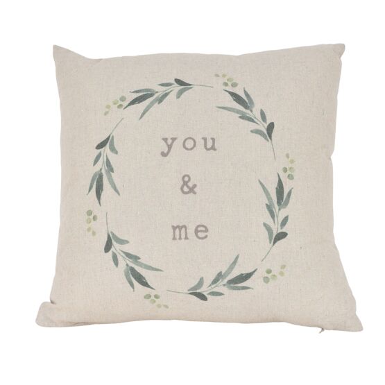 Cushion: You and Me - Tales for Tadpoles