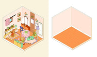 Cute 'n' Cozy Sticker Therapy: Homes: Over 500 reusable stickers! - Tales for Tadpoles