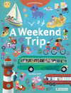 Cynthia Cliff: A Weekend Trip - Tales for Tadpoles