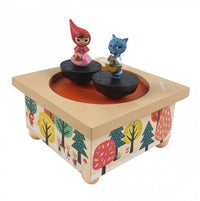 Dancing Music Box: Red Riding Hood - Tales for Tadpoles