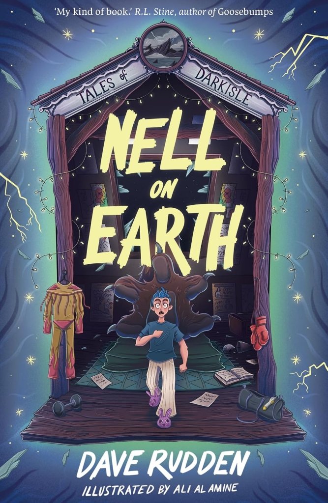 Dave Rudden: Nell on Earth - Tales for Tadpoles