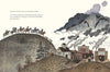 David Eggers: Moving the Millers' Minnie Moore Mine Mansion, illustrated by Julia Sarda - Tales for Tadpoles