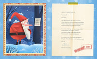 David Griswold: Letters to Never Send Santa, Illustrated by Luis San Vicente - Tales for Tadpoles