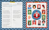 David Griswold: Letters to Never Send Santa, Illustrated by Luis San Vicente - Tales for Tadpoles