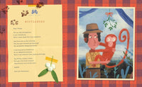 David Griswold: Letters to Never Send Santa, Illustrated by Luis San Vicente - Tales for Tadpoles