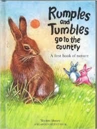 David Lloyd: Rumples and Tumbles Go to the Country: A First Book of Nature, Illustrated by Gill Tomblin (Second - Hand) - Tales for Tadpoles