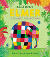 David McKee: Elmer, A Classic Collection. - Tales for Tadpoles