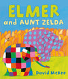 David McKee: Elmer and Aunt Zelda - Tales for Tadpoles