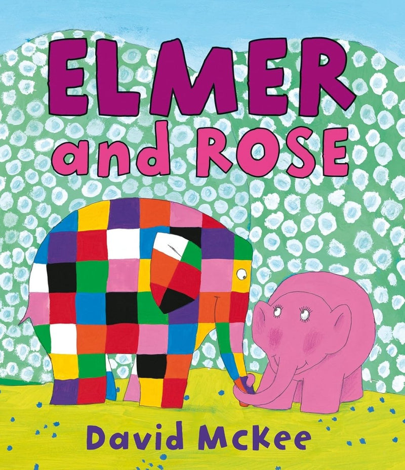 David McKee: Elmer and Rose - Tales for Tadpoles