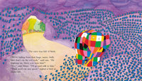 David McKee: Elmer and the Big Bird - Tales for Tadpoles