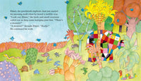 David McKee: Elmer and the Monster - Tales for Tadpoles