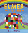 David McKee: Elmer and the Rainbow - Tales for Tadpoles