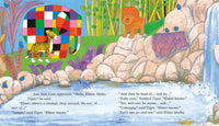 David McKee: Elmer and the Stranger - Tales for Tadpoles