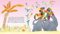 David McKee: Elmer (Boardbook) - Tales for Tadpoles