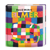 David McKee: Elmer (Boardbook) - Tales for Tadpoles