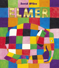David McKee: Elmer - Tales for Tadpoles