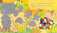 David McKee: Elmer's Christmas - Tales for Tadpoles