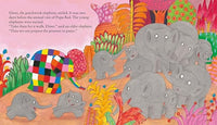 David McKee: Elmer's Christmas - Tales for Tadpoles