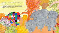 David McKee: Elmer's Walk - Tales for Tadpoles