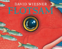 David Wiesner: Flotsam - Tales for Tadpoles