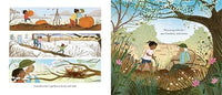 Dawn Casey: My Nana's Garden, illustrated by Jessica Courtney - Tickle - Tales for Tadpoles