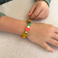 Bead Kit: Forest Bracelet