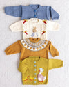 Debbie Bliss: Peter Rabbit Baby Knits - Tales for Tadpoles