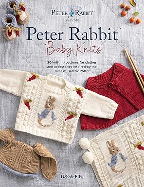 Debbie Bliss: Peter Rabbit Baby Knits - Tales for Tadpoles
