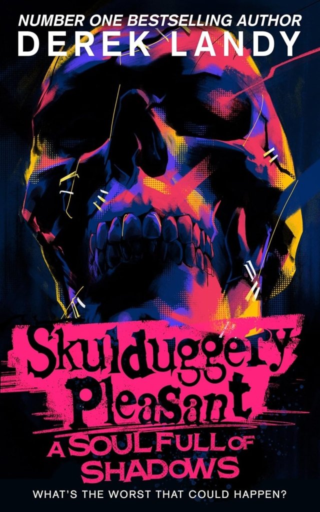 Derek Landy: Skulduggery Pleasant - A Soul Full of Shadows - Tales for Tadpoles