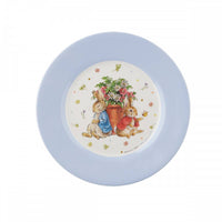 Dessert Plate: Peter Rabbit - Tales for Tadpoles