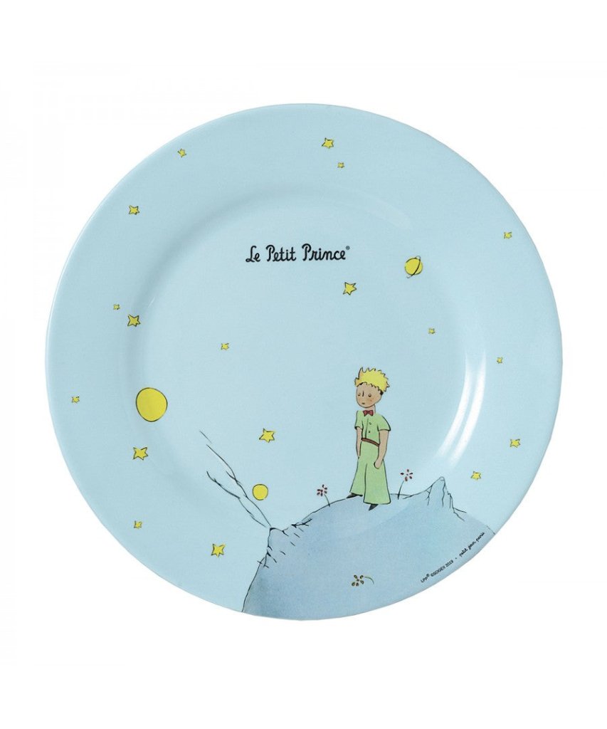 Dessert Plate: The Little Prince - Tales for Tadpoles
